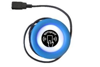 Prox’N’Roll RFID scanner HSP