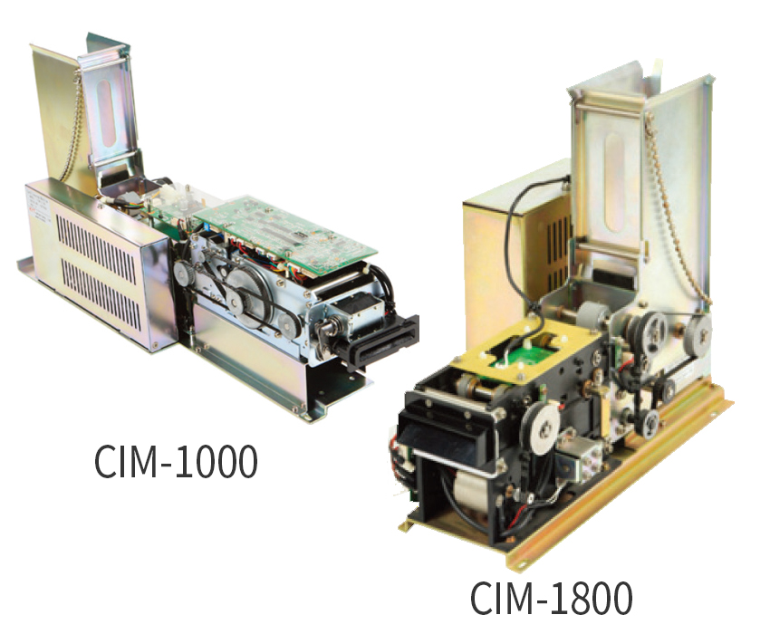 CIM-1000 & CIM-1800