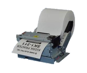 Imprimantes kiosques